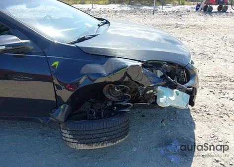 2010 Nissan Altima 3.5 Sr из США, поврежденный, VIN 1N4BL2EP2AC178421